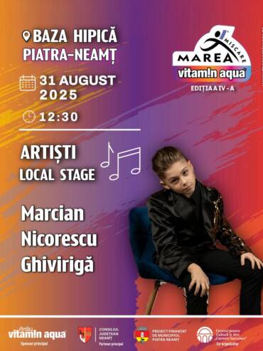ARTISI LOCALI, PREZENTATORI, ARTISI MAIN STAGE 23