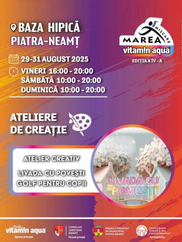 Ateliere De Creație Final 30