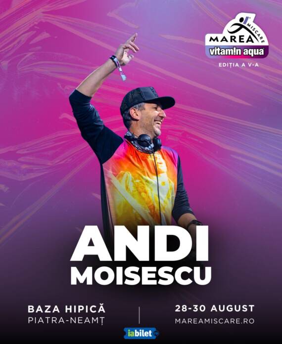 ANDI MOISESCU