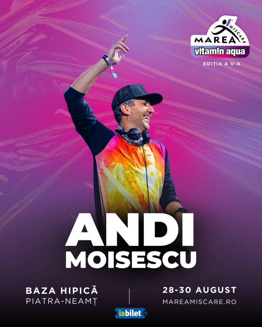 ANDI MOISESCU
