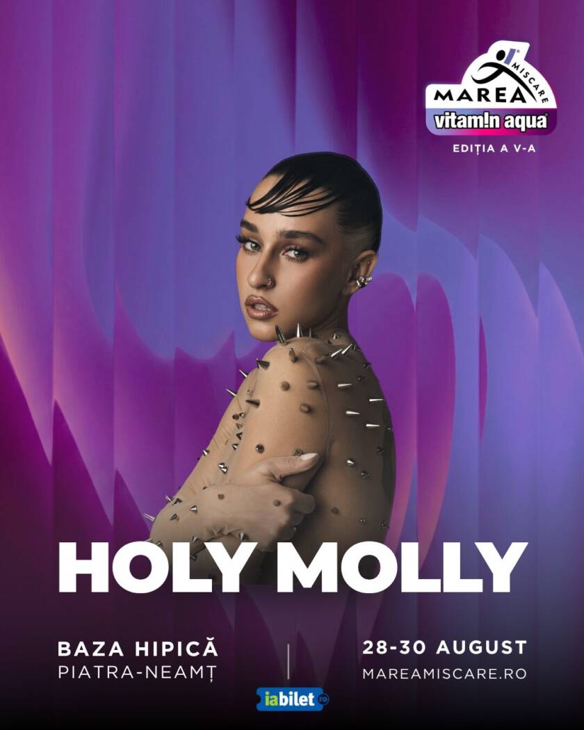 HOLY MOLLY