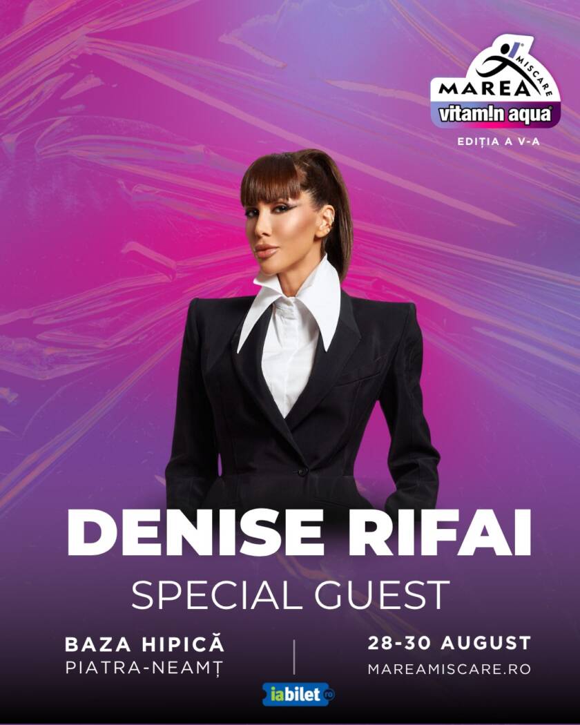 DENISE RIFAI