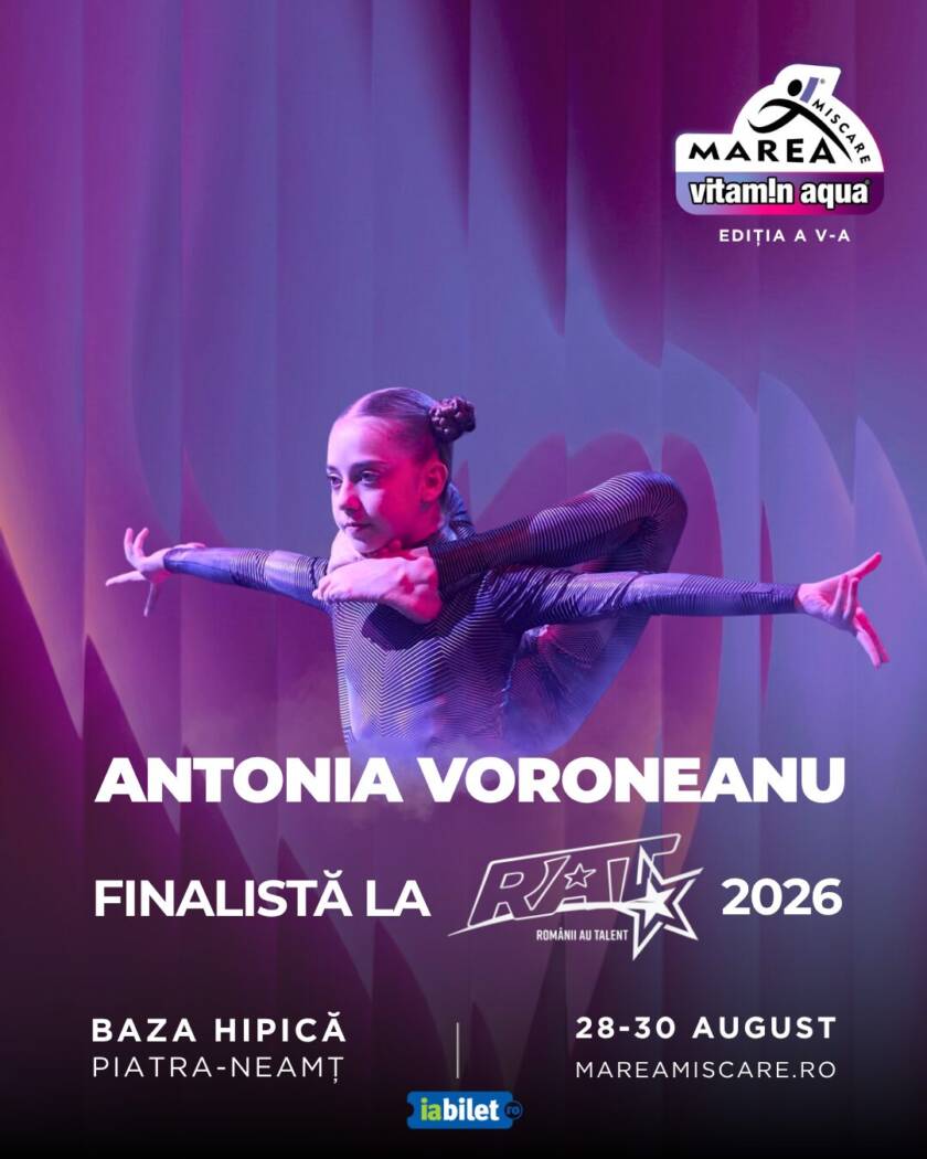 ANTONIA VORONEANU